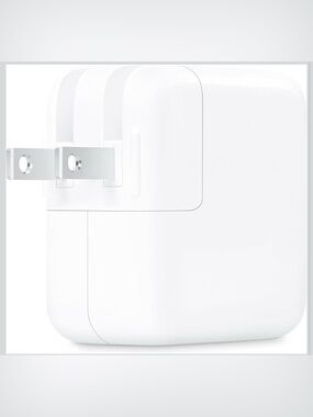 Apple 35W Dual USB-C Port Power Adapter